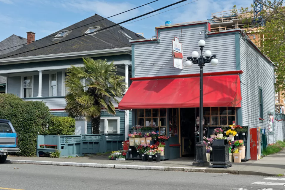 Victoria, British Columbia